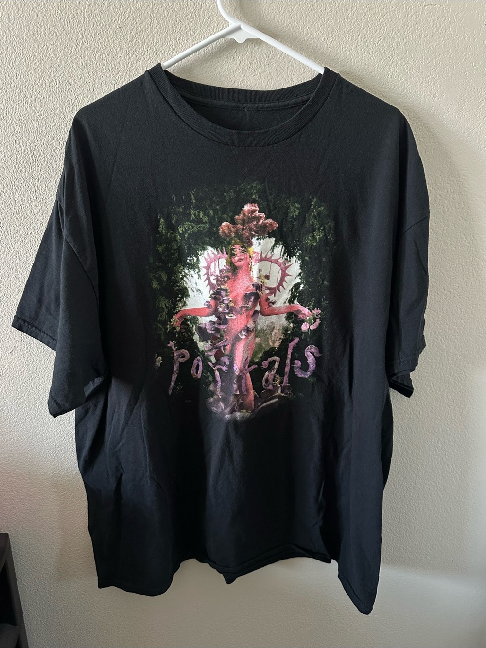 Melanie Martinez Portals T-Shirt SZ 2XL